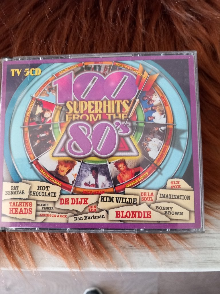 cd, Ophalen, Zo goed als nieuw, Pop
