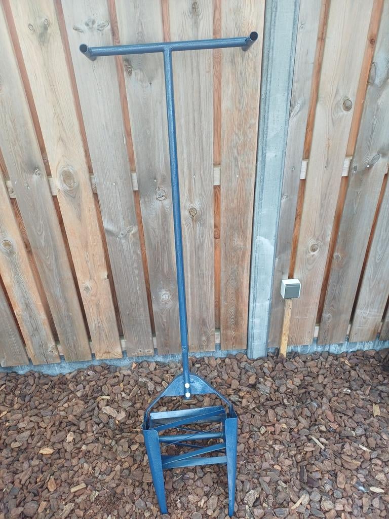 Rolschoffel  32cm. Uitstekend onderhouden., Ophalen, Gebruikt, Cultivator, Onbekend