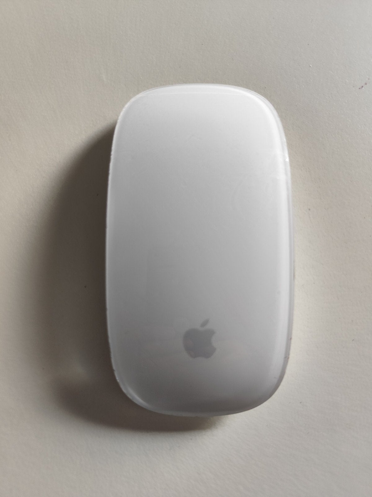 Apple Magic Mouse A1296, Muis, Gebruikt, Ophalen of Verzenden, Draadloos
