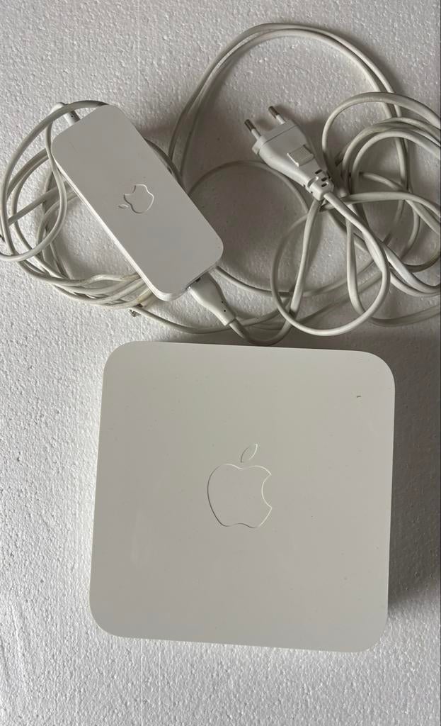 Apple AirPort Extreme Base Station Router, Ophalen of Verzenden, Gebruikt, Router