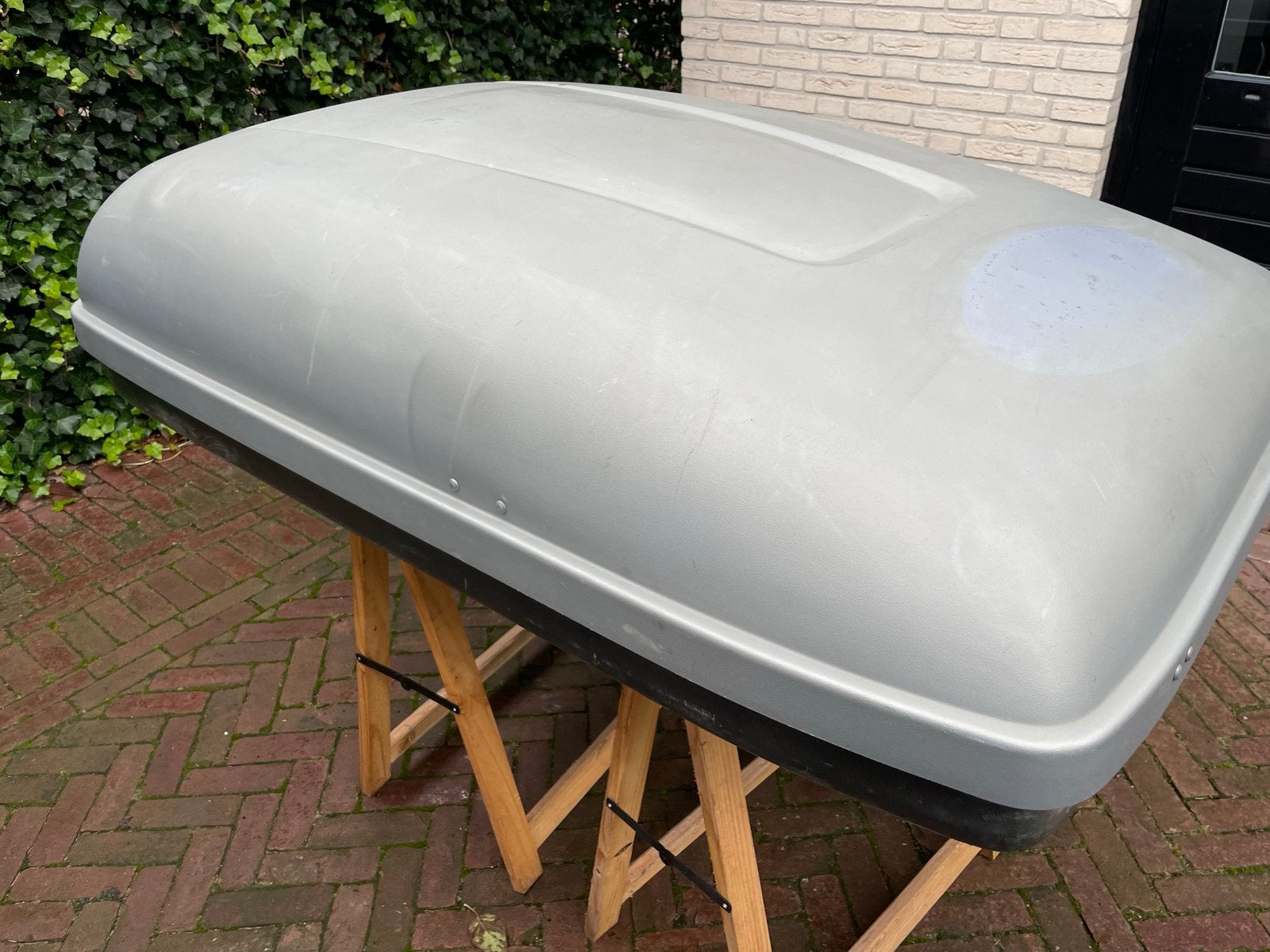 Gebruikte dakkoffer, Auto diversen, Ophalen, Gebruikt