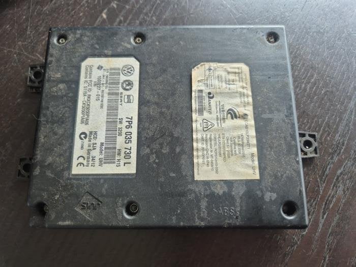 Bluetooth module van een Volkswagen Polo, Auto-onderdelen, Gebruikt, -, Volkswagen, -