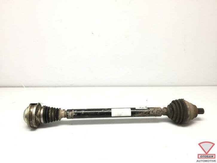 vw golf 5 6 vaf aandrijfas rechts voor 1k0407272nj