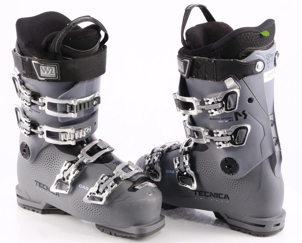 38 39 40 EU dames skischoenen TECNICA MACH SPORT 75 HV W RT, Overige merken, 160 tot 180 cm, Gebruikt, Schoenen