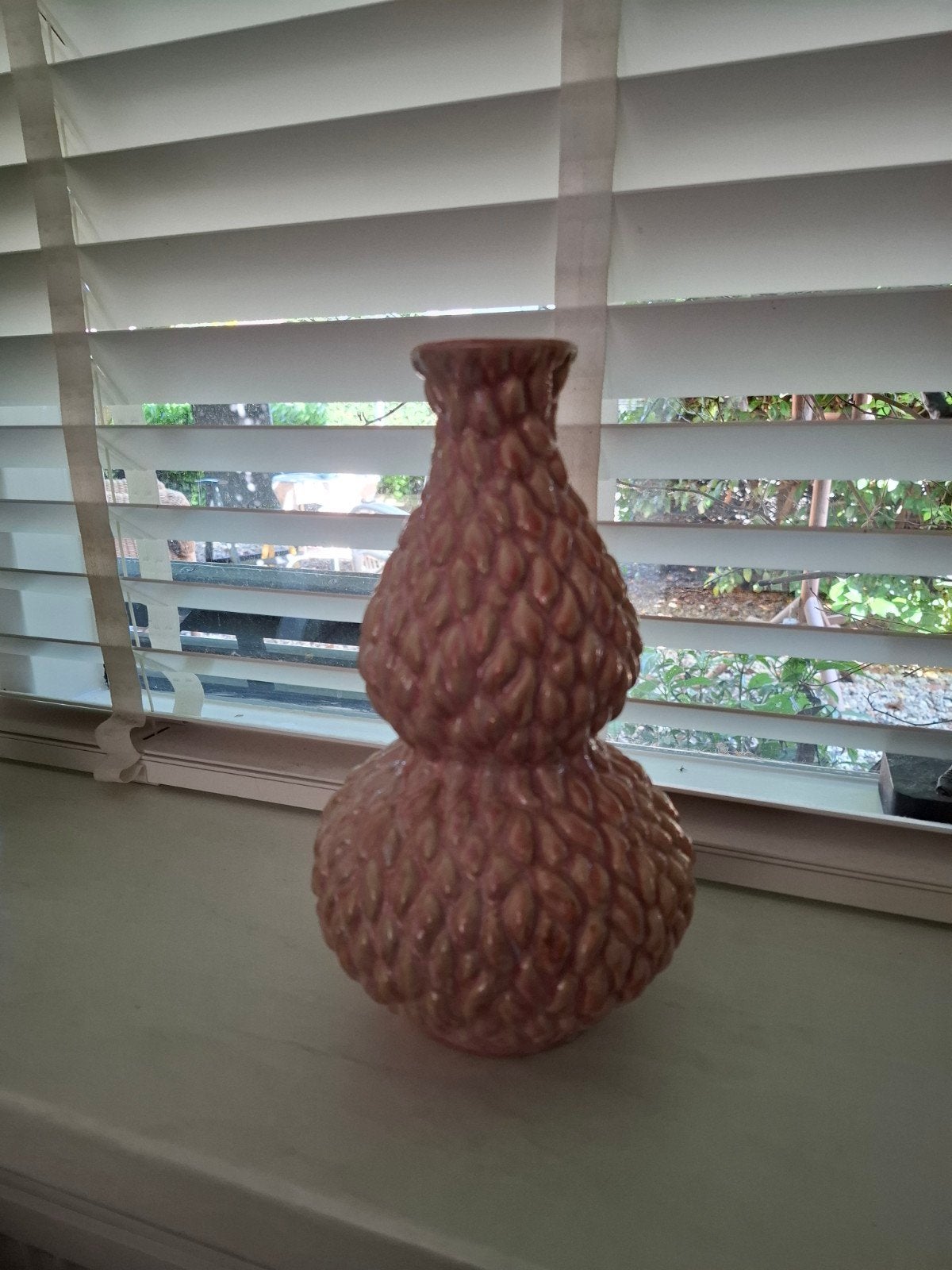 Des Pots vaas - 26 cm hoog, Ophalen of Verzenden