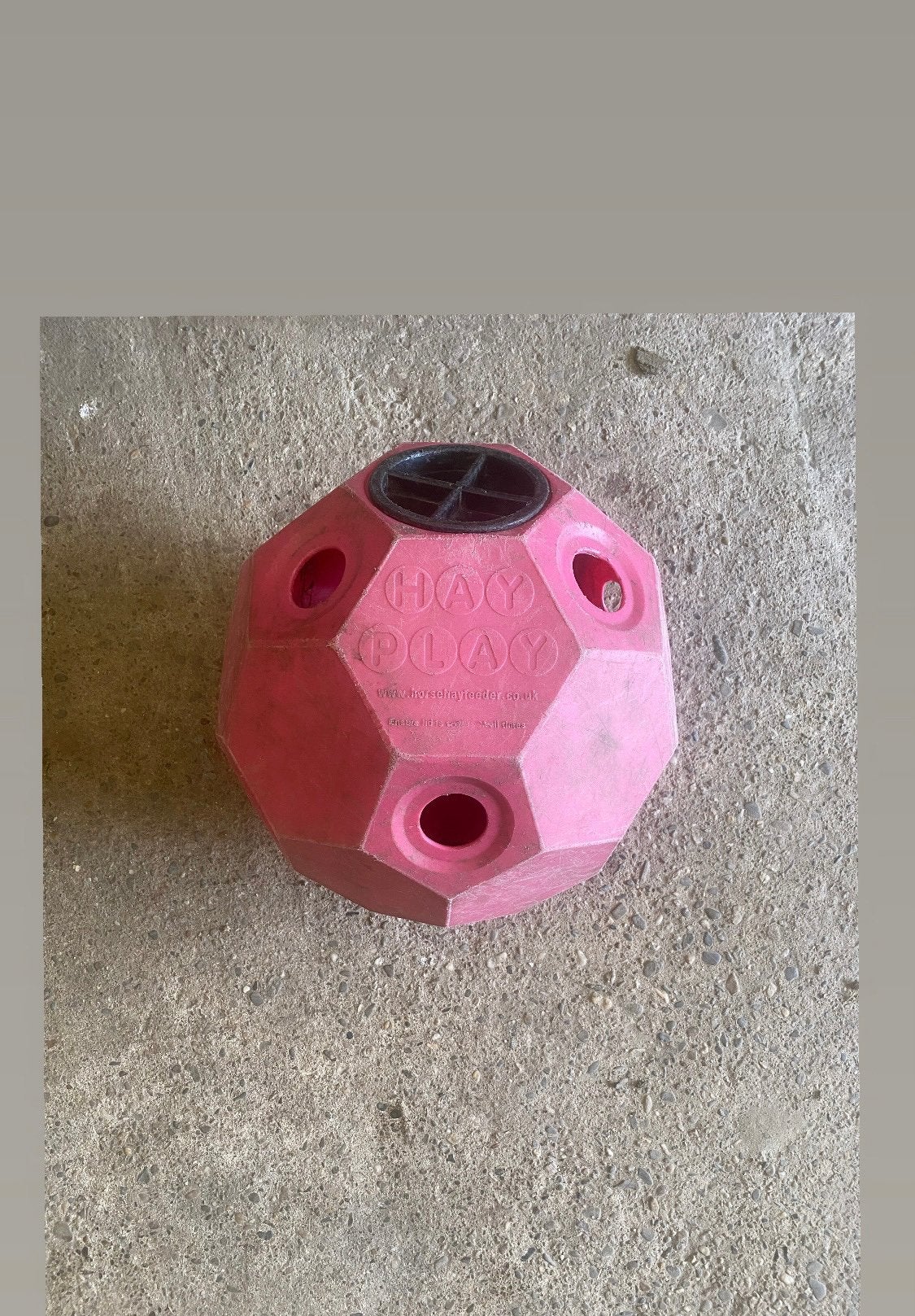 Roze hayplay, Ophalen of Verzenden, Gebruikt, Pandora