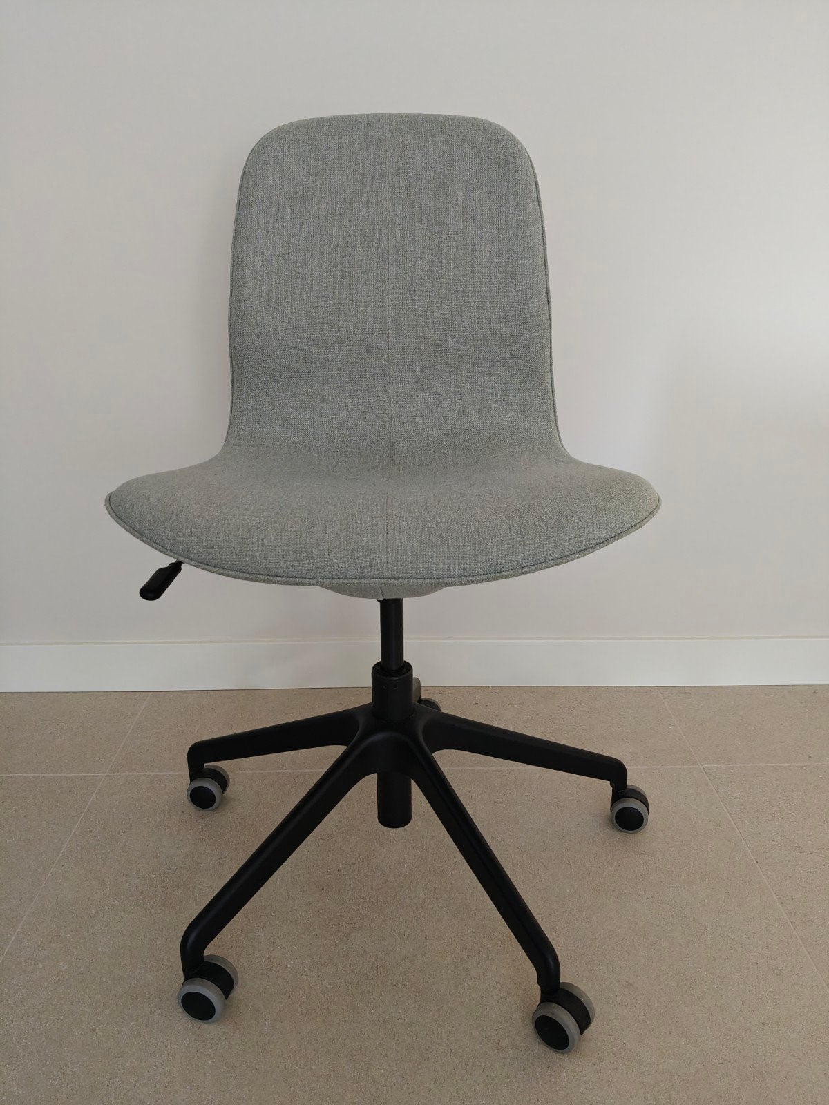 Groene bureaustoel met wielen - Comfortabel en stijlvol, Huis en Inrichting, Bureaustoelen, Ophalen, Gebruikt, Bureaustoel, Groen