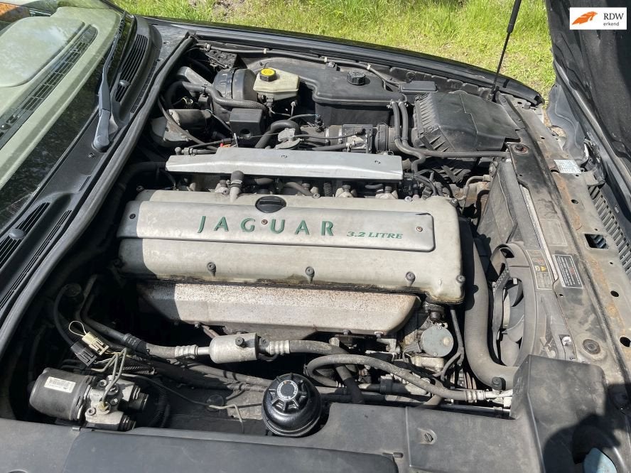 Jaguar XJ 3.2 6 Executive Nieuwe APK Inruil is mogelijk, foto 8
