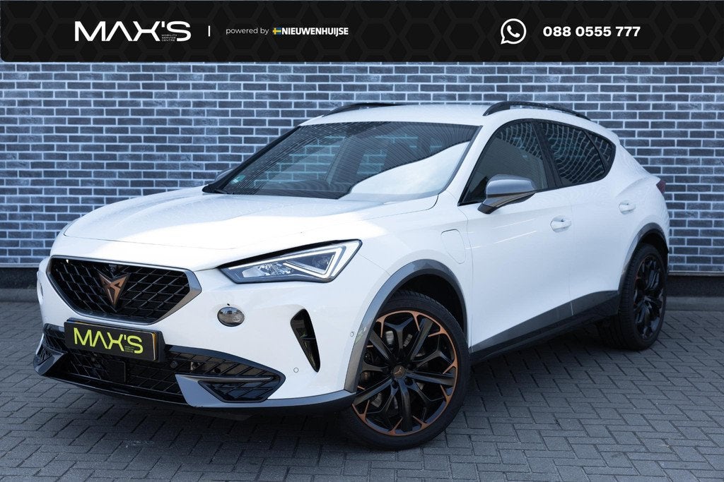 CUPRA Formentor 1.4 e-Hybrid VZ Performance | Plug-in Hybrid, Auto's, Cupra, Bedrijf, Te koop, Formentor, ABS, Achteruitrijcamera