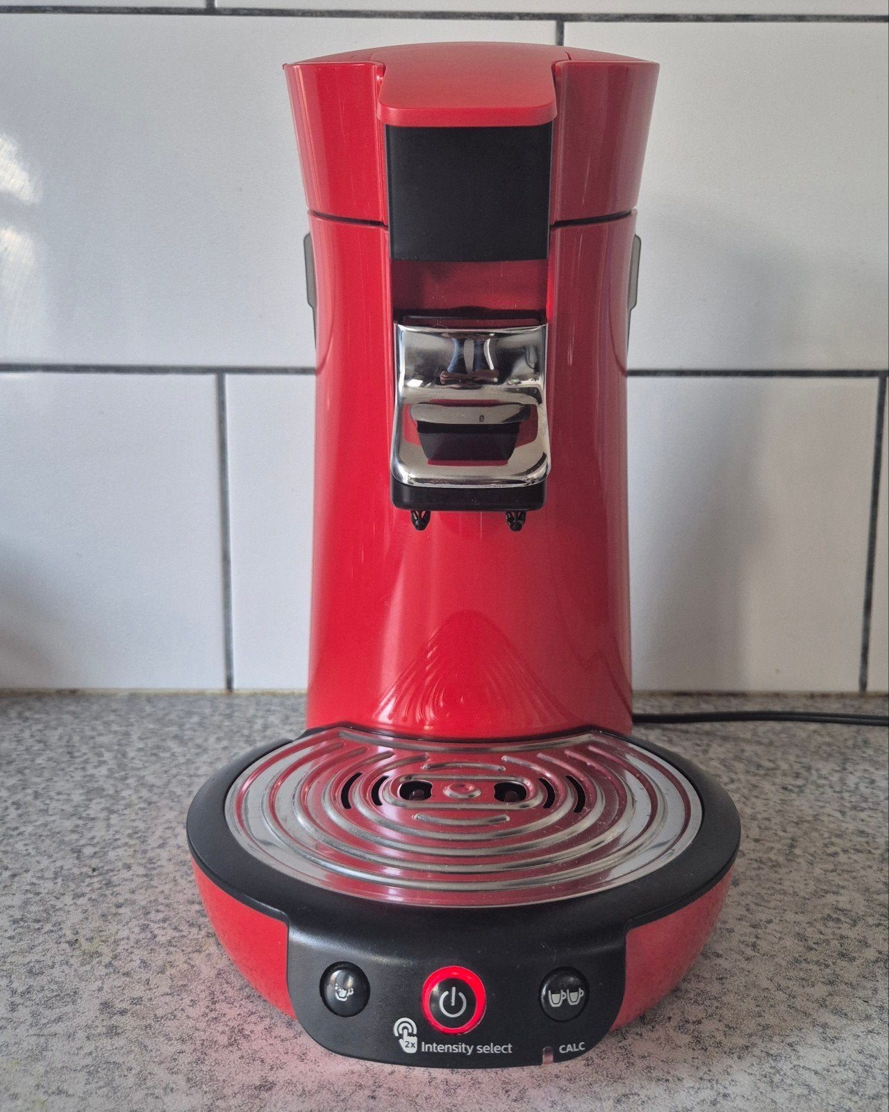 Senseo Apparaat HD6563

goed werkende Senseo Apparaat

- Hel, Witgoed en Apparatuur, Koffiezetapparaten, Koffiemachine, Ophalen of Verzenden
