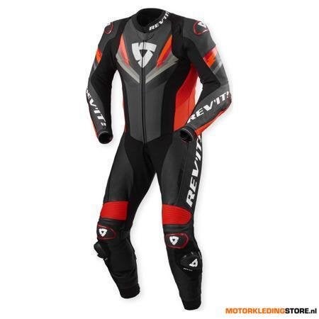 REVIT! Quantum 3 Motorpak, Antraciet-Rood, Ophalen of Verzenden, Nieuw met kaartje