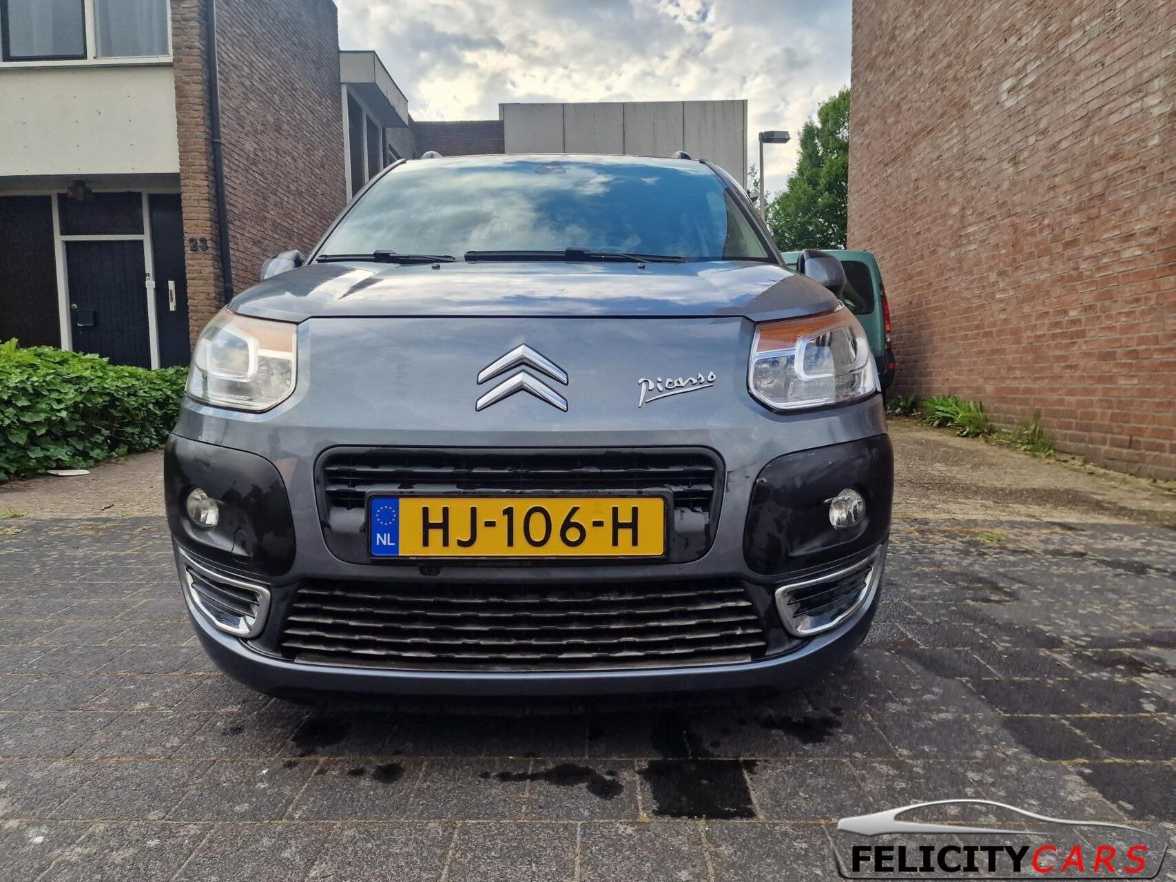 Citroen C3 Picasso 1.4 VTi Aura, Auto's, Voorwielaandrijving, Bedrijf, 1397 cc, 1100 kg