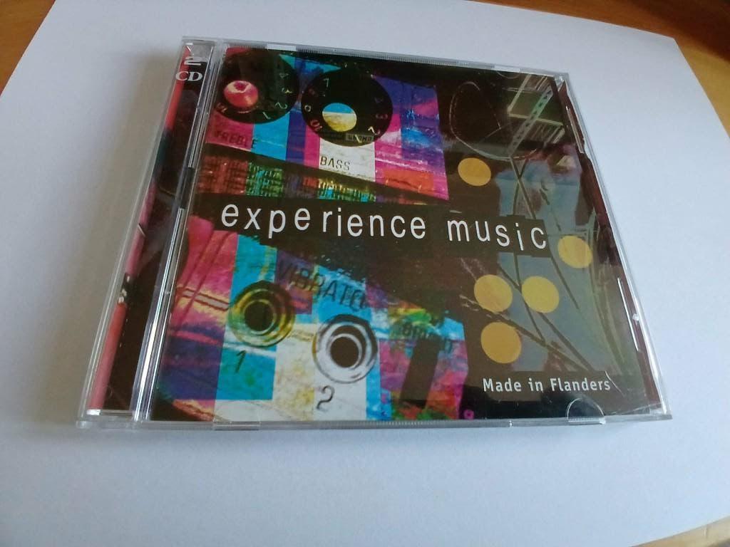 Experience Music - Made In Flanders <2CD>, Ophalen of Verzenden, Gebruikt, Overige genres