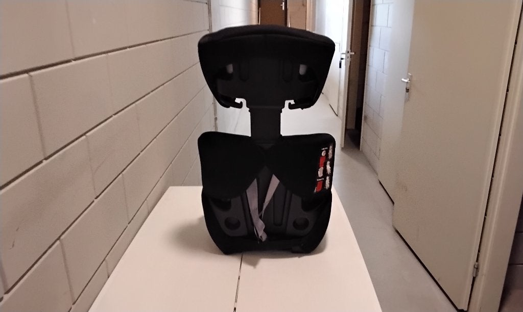 Autostoeltje, Overige merken, 0 t/m 13 kg, Gebruikt, Autogordel
