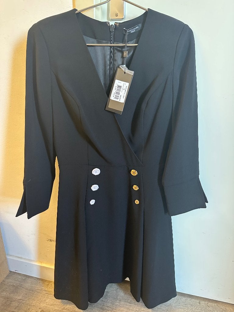Guess jurk, Kleding | Dames, Guess, Zwart, Nieuw, Ophalen of Verzenden