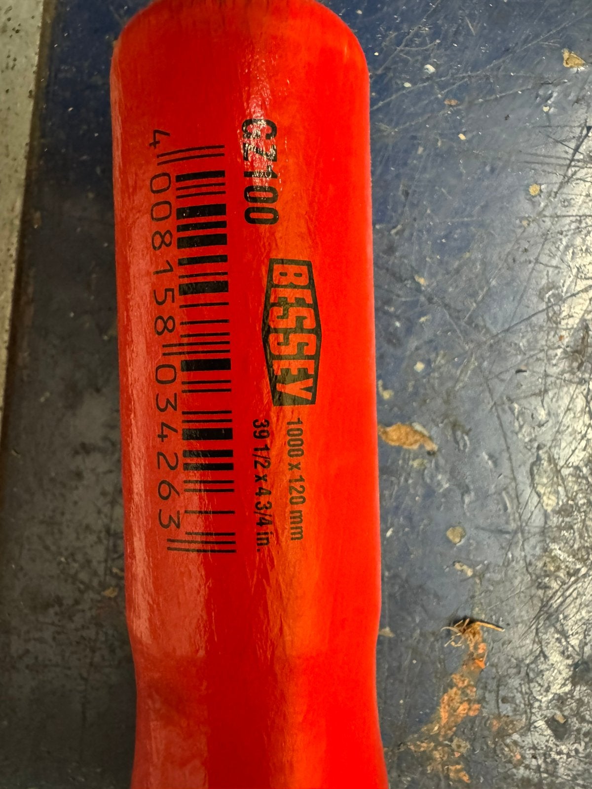 Nieuwe Bessey heavy duty houtklemmen - Buitenkansje!, Doe-het-zelf en Verbouw, Gereedschap | Handgereedschap, Ophalen, Nieuw