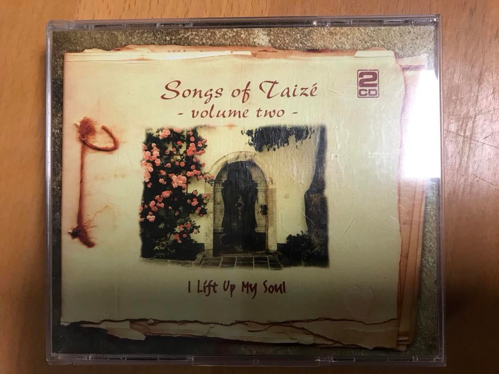 Songs of Taizé - Volume Two - I Lift Up My Soul (2CD), Verzenden, Gebruikt, Gospel, Boxset