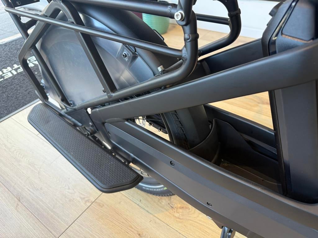 DEMO Urban Arrow Breeze longtail Bosch Cargoline Belt drive, Overige merken, Ophalen of Verzenden, Zo goed als nieuw, 47 tot 51 cm