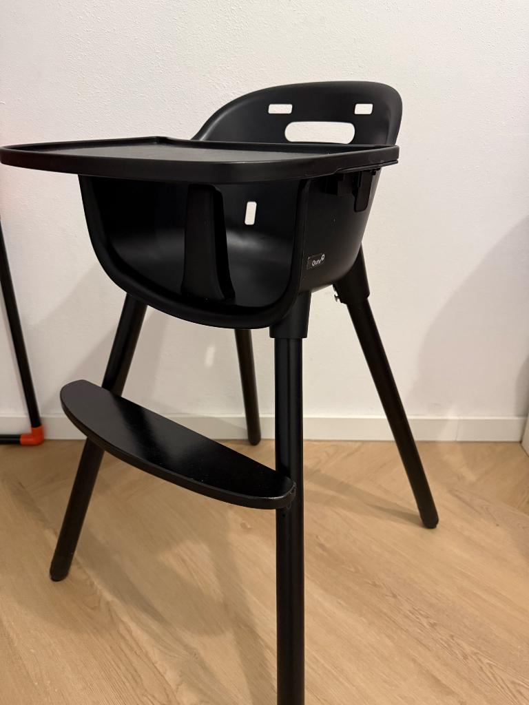 Qute kinderstoel, Kinderen en Baby's, Kinderstoelen, Ophalen, Gebruikt, Overige typen, Gordel(s)
