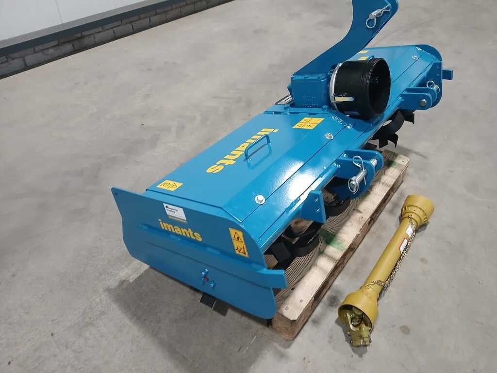 Imants JNC 160L, Zakelijke goederen, Overige, Grondbewerking