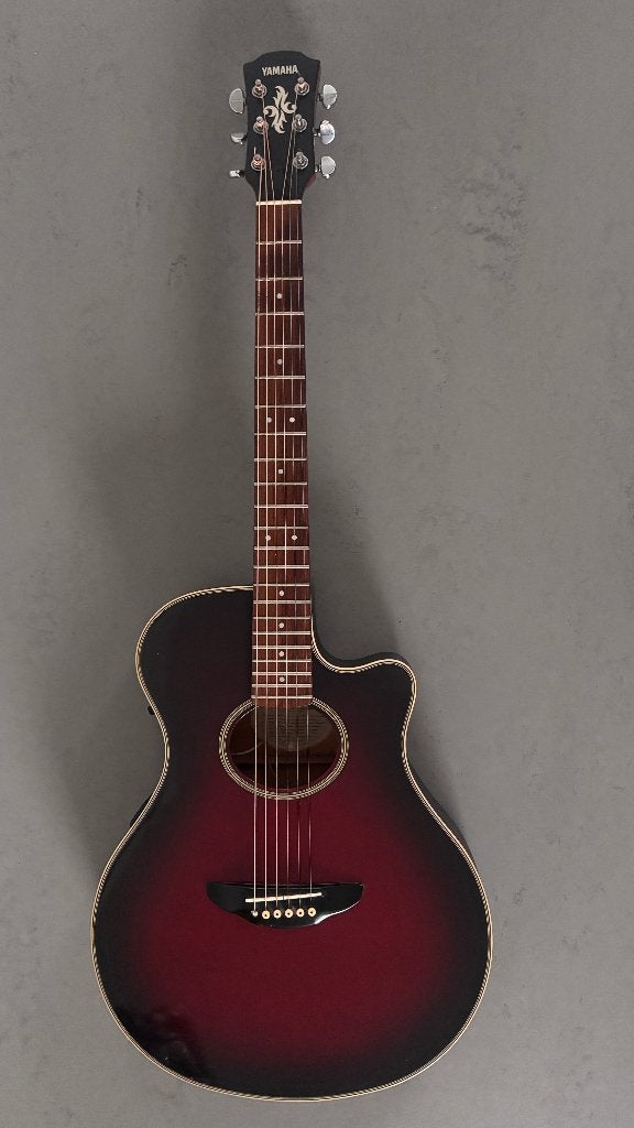 Yamaha APX-SPL II, Muziek en Instrumenten, Ophalen of Verzenden, Gebruikt, Western- of Steelstringgitaar