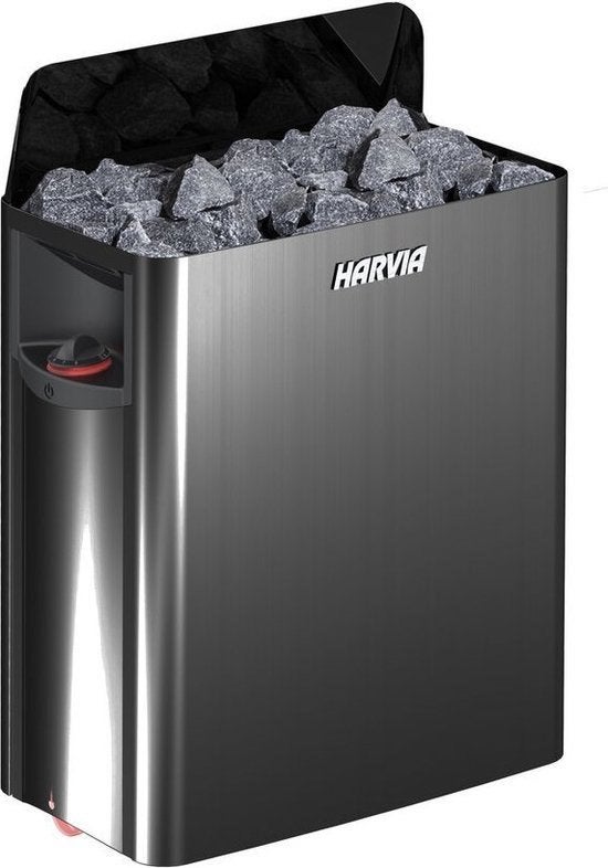 Harvia The Wall SW60 – Elektrische Saunakachel 6 kW, Ophalen of Verzenden, Nieuw, Fins of Traditioneel, Complete sauna