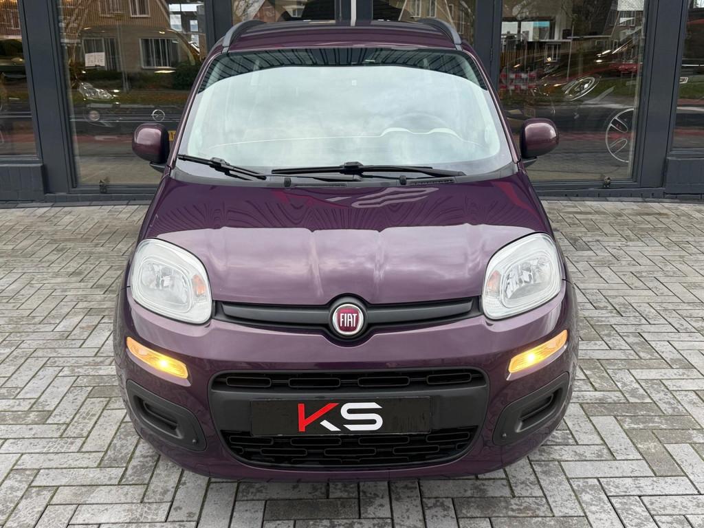 Fiat Panda 0.9 TwinAir Lounge Automaat Pdc 1e eigenaar, Beige, Origineel Nederlands, Onderhoudsboekje, 955 kg