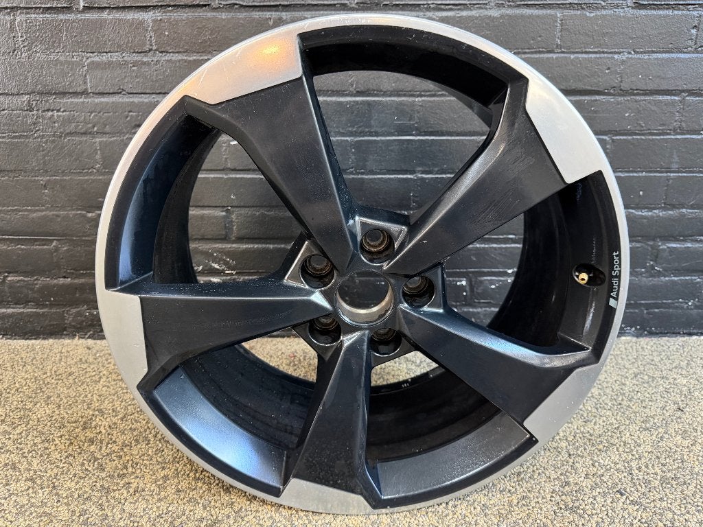 Originele Audi RS3 Rotor velg 19 inch, 19 inch, Velg(en), Nieuw, Ophalen of Verzenden