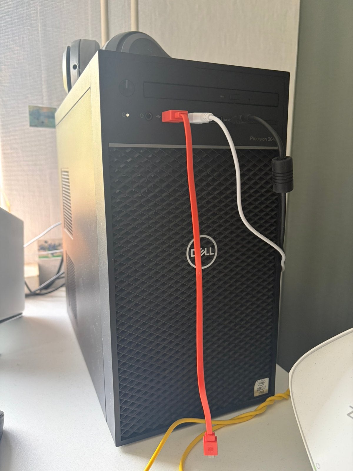 Dell Gaming PC | RTX 2070 Super | i7-10700K | 32GB RAM | 1TB, Ophalen, Gebruikt