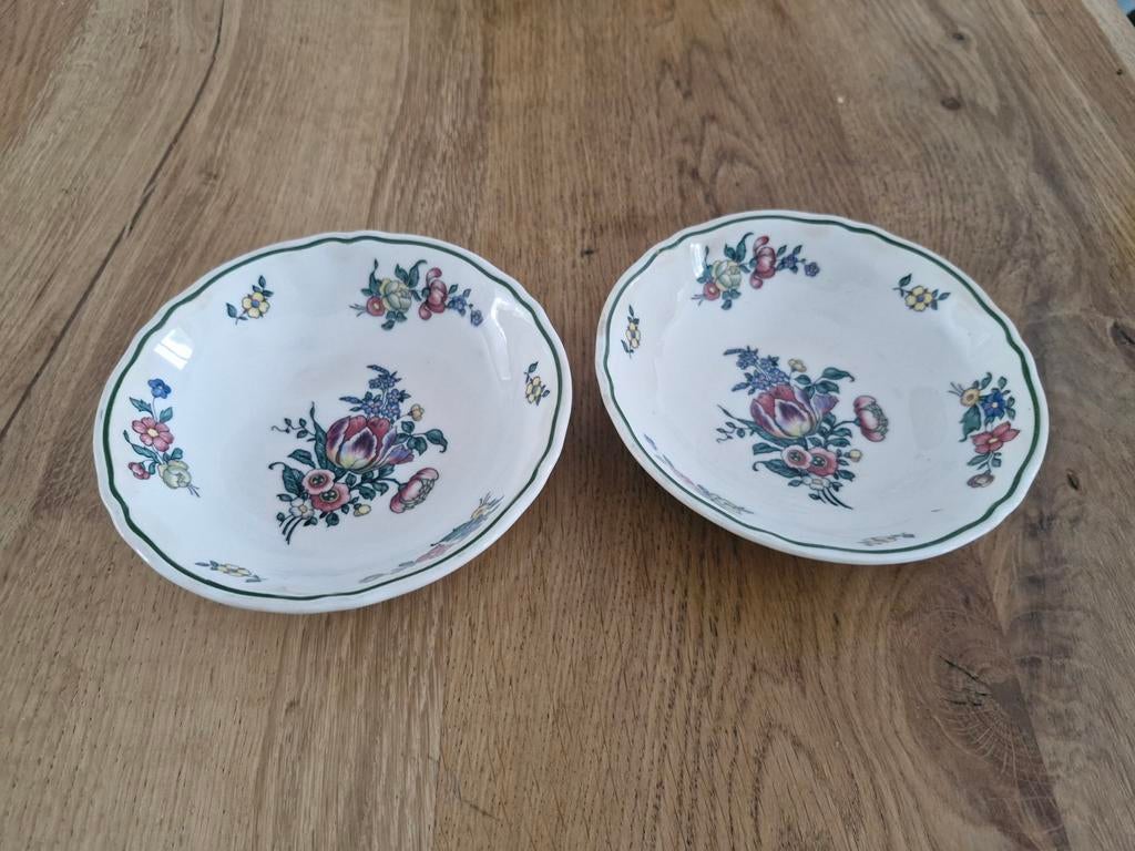 Villeroy & Boch Alt Strassburg Schaaltjes - Set van 2, Ophalen of Verzenden