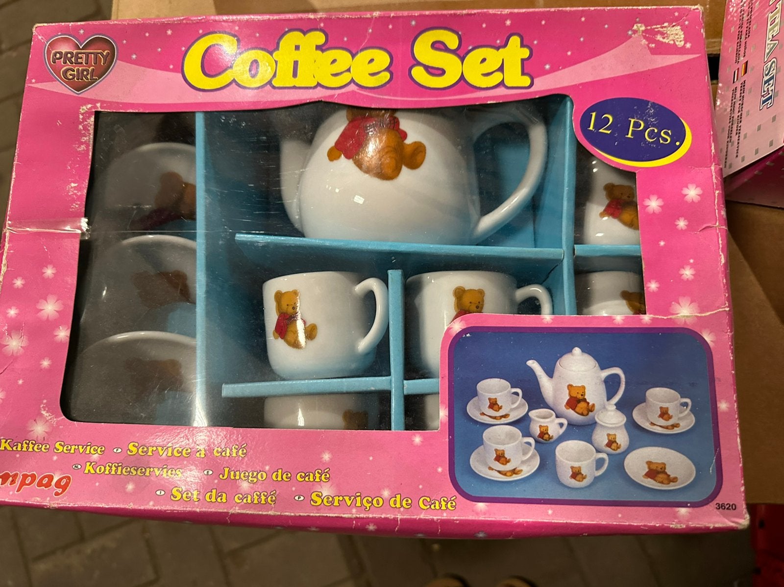 Kinderservies, Verzamelen, Ophalen of Verzenden, Zo goed als nieuw