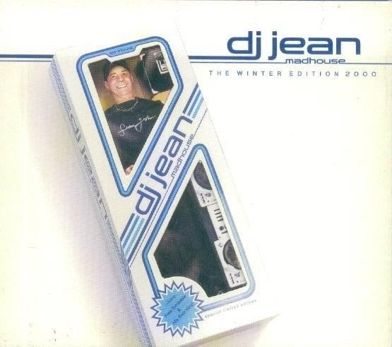 cd van DJ Jean - The winter edition 2000, Verzenden, Zo goed als nieuw, Disco