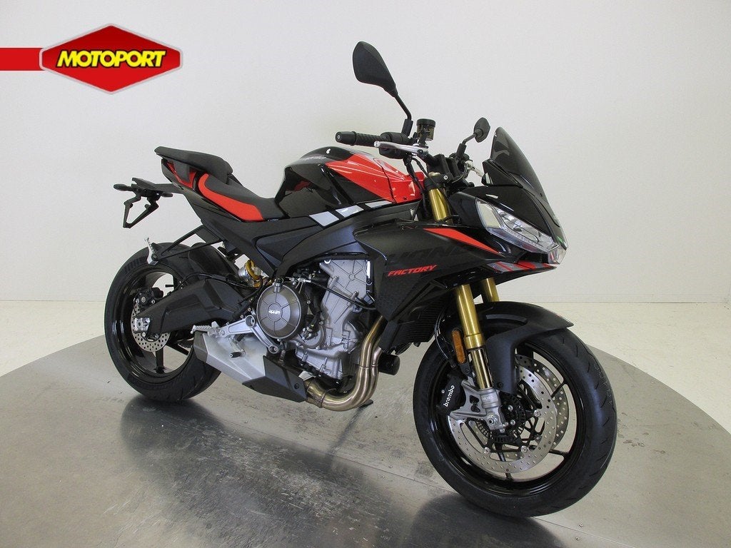 Aprilia TUONO 660 FACTORY (bj 2025), Bas@piaggio.nl, Piaggio Benelux bv., Bedrijf, Minervum 7272
4817 ZM  Breda, NL