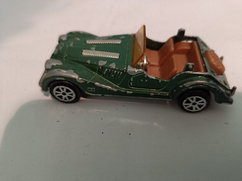 Majorette Morgan no. 261, Ophalen of Verzenden, Gebruikt, Auto, Majorette