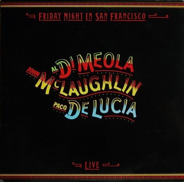 Al Di Meola - John McLaughlin- Paco De Lucia, Cd's en Dvd's, Cd's | Jazz en Blues, Ophalen of Verzenden, Gebruikt, Jazz