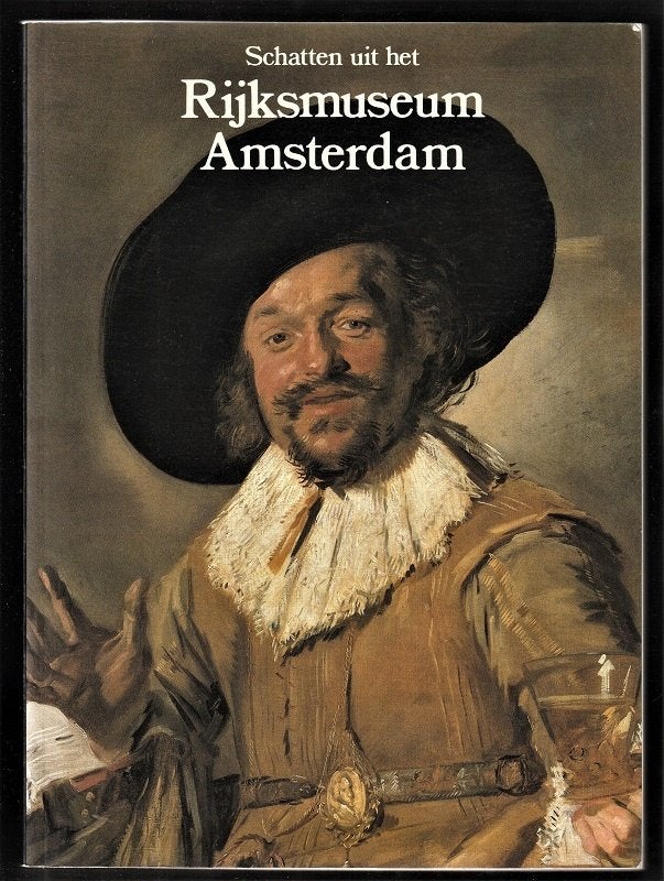 SCHATTEN UIT HET RIJKSMUSEUM te AMSTERDAM, Ophalen of Verzenden, Nieuw