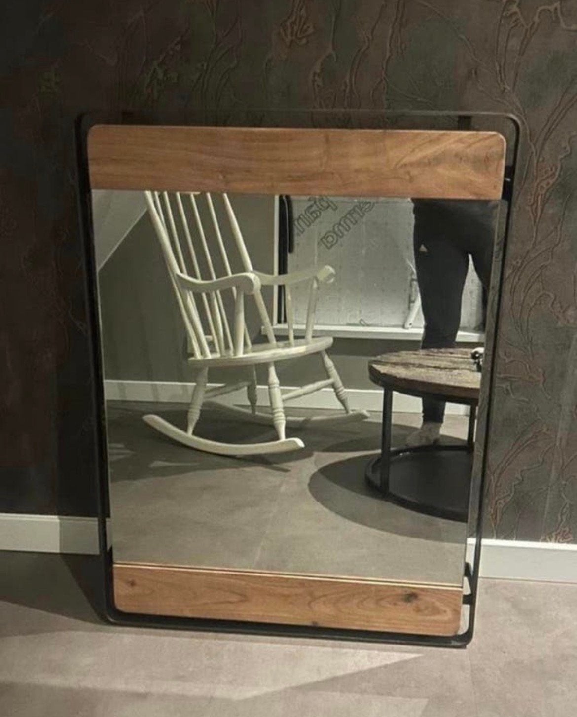 Coco maison rosetta spiegel -NIEUW-, Minder dan 50 cm, Ophalen of Verzenden, Zo goed als nieuw, Minder dan 100 cm