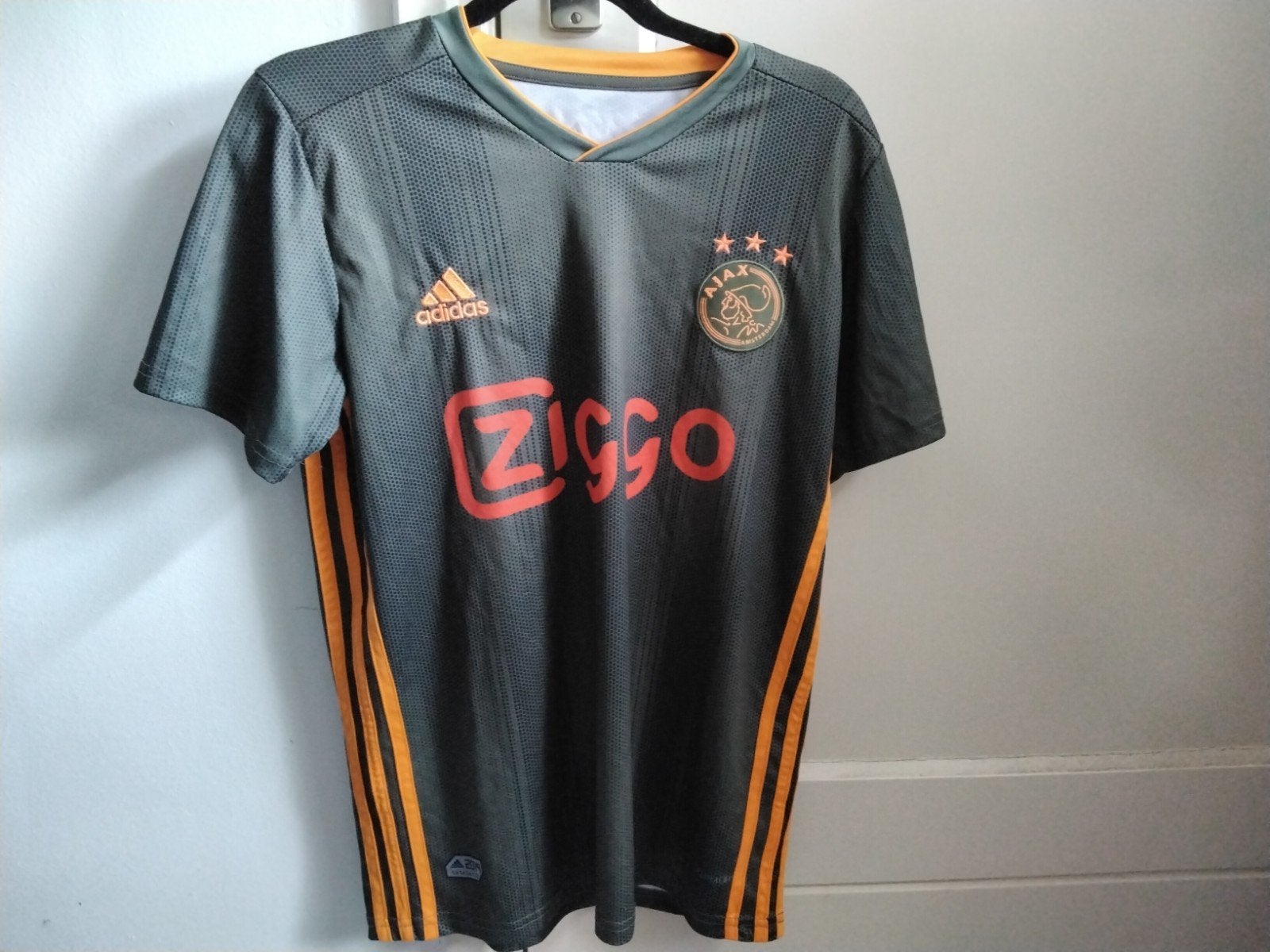 ajax uitshirt bedrukking tadic, Ophalen of Verzenden, Nieuw, Shirt