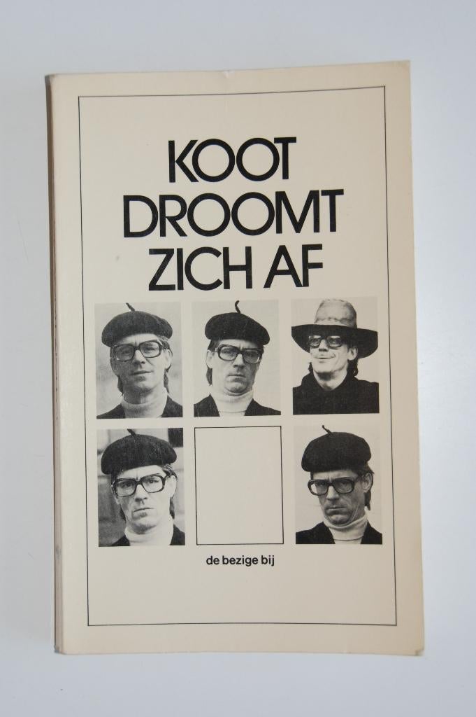 Koot droomt zich af - Kees van Kooten Humor, Verzenden, Kees van Kooten, Verhalen