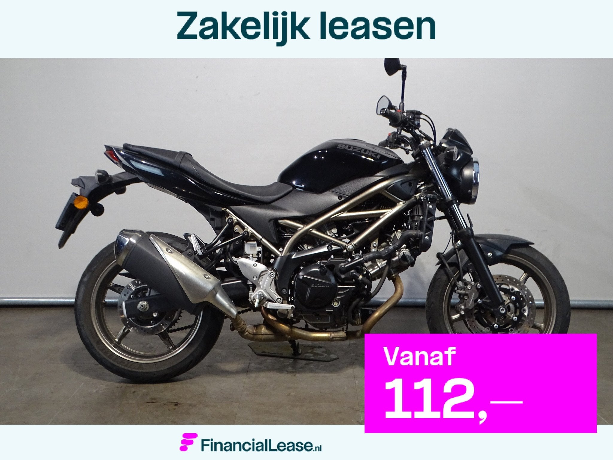 Suzuki SV650 A, Bedrijf, Sport, Meer dan 35 kW