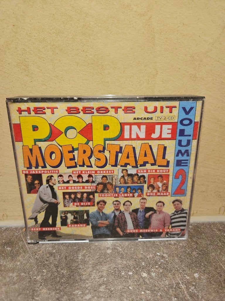 Pop in je Moerstaal Volume 2, Ophalen of Verzenden, Zo goed als nieuw