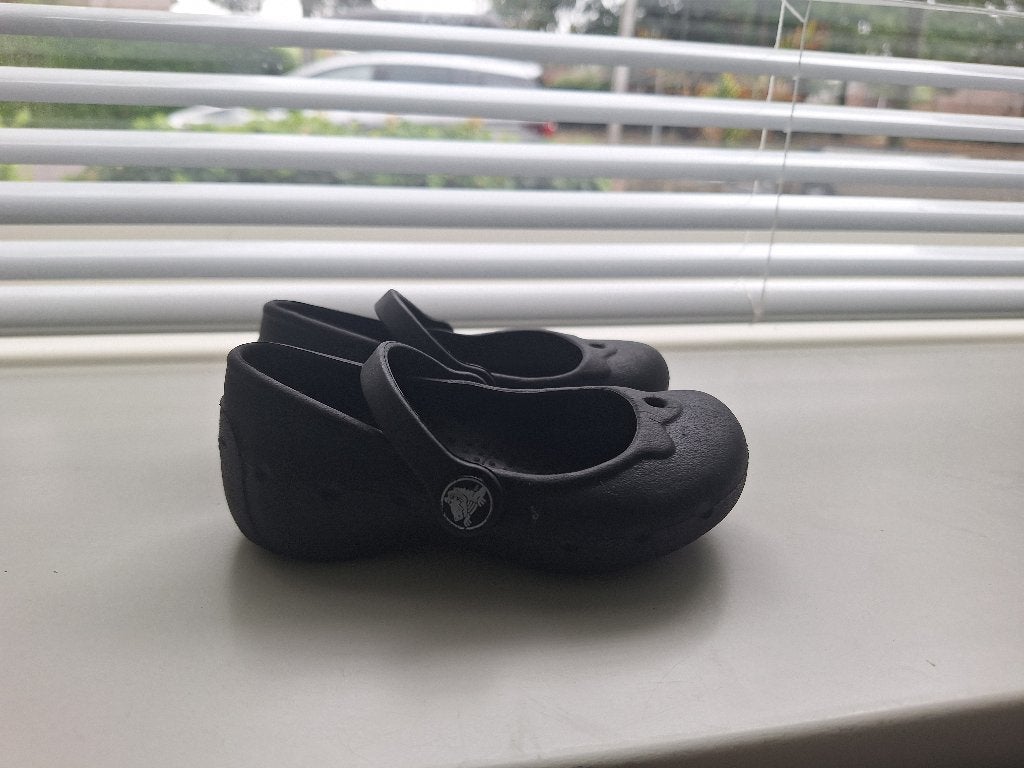 Crocs maat 4 c 5, Crocs, Jongen of Meisje, Overige typen, Ophalen of Verzenden