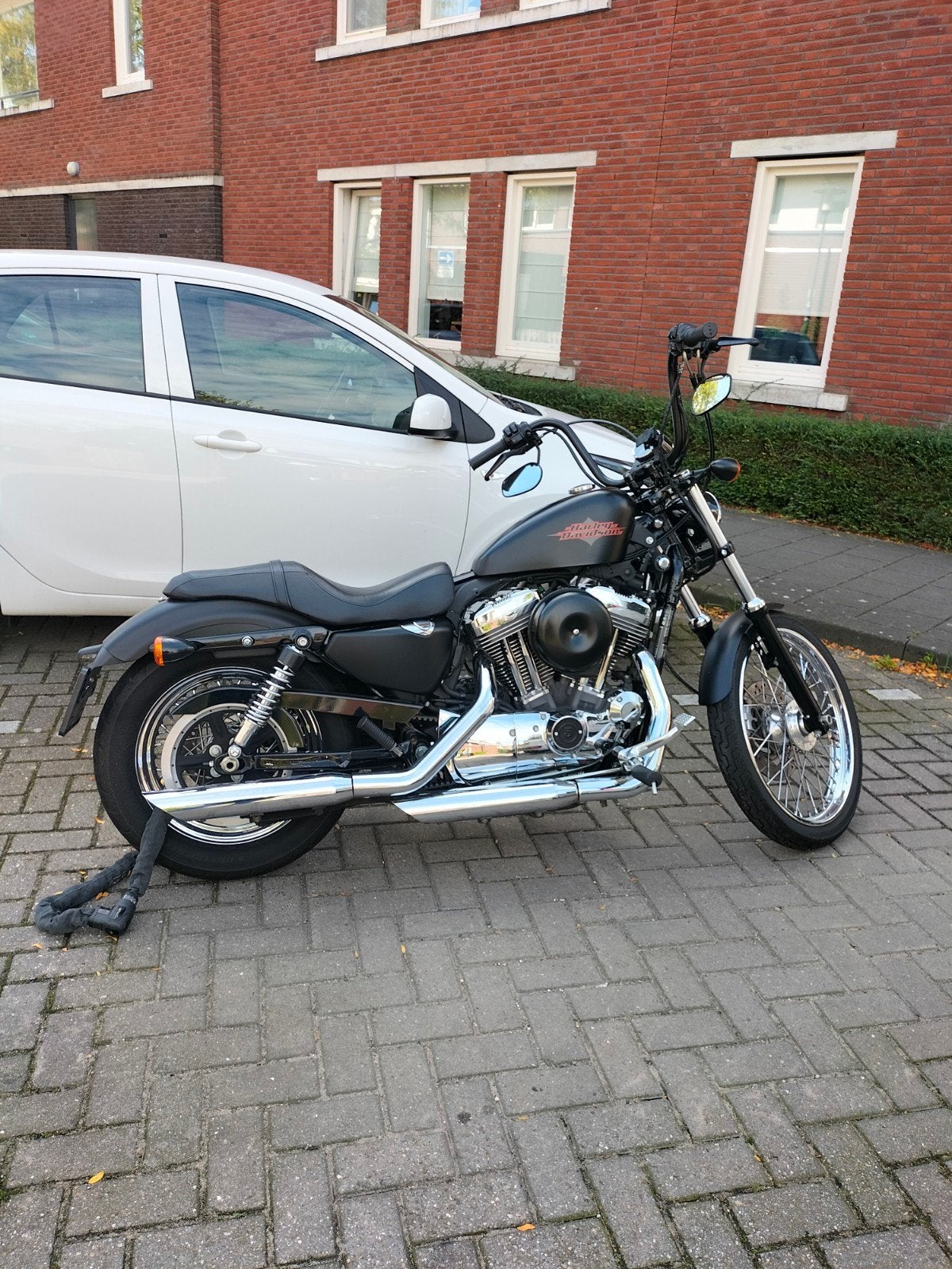 Harley Davidson sportster xl1200v seventy two, Motoren, 2 cilinders, Meer dan 35 kW, 1200 cc, Chopper