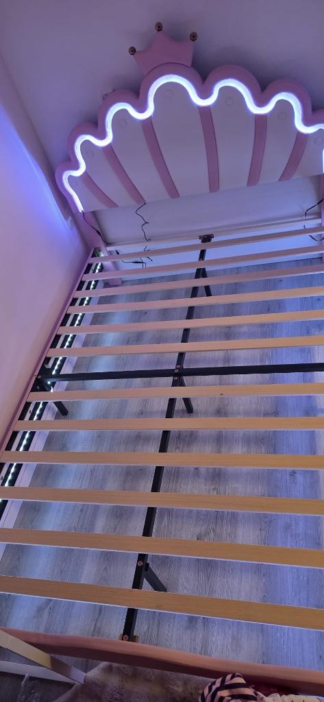 Nieuw Bedframe 140/200, Ophalen, Overige kleuren, 140 cm, 200 cm