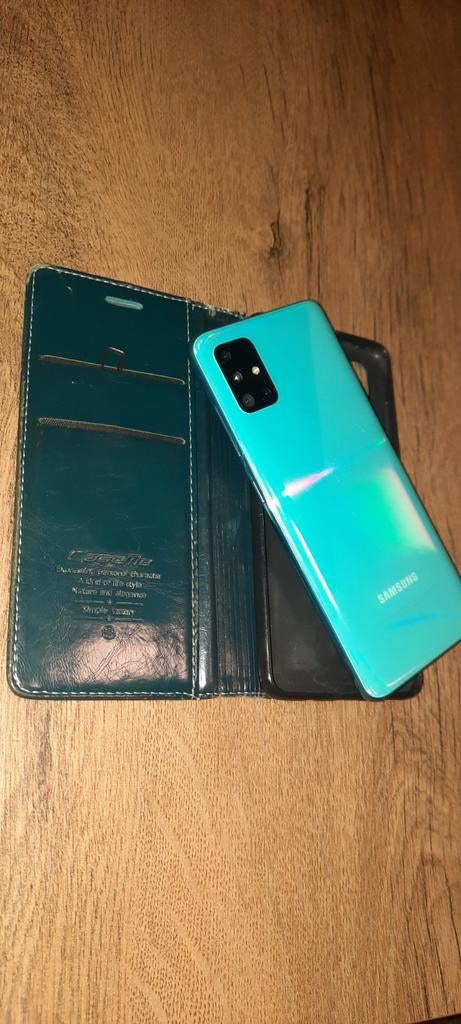 Samsung galaxy a51 128 Gb dualsim, Ophalen of Verzenden, Zo goed als nieuw, 6 megapixel of meer, Overige modellen
