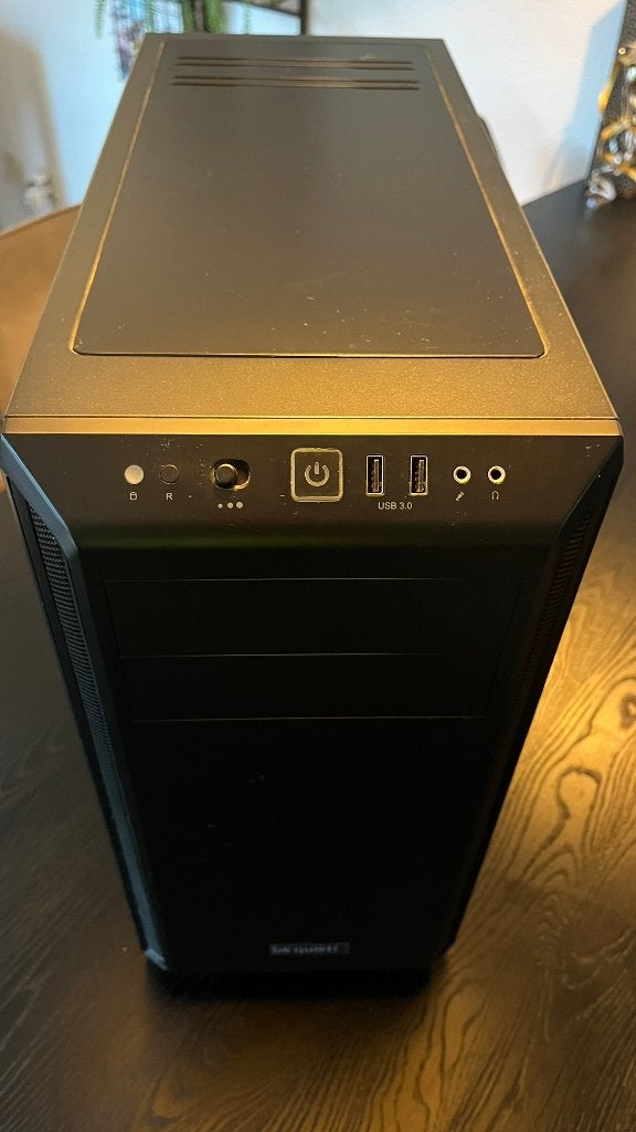 PC i7 7740X 4,30GHz / RTX 2060 SUPER 8GB / 32 GB, Ophalen, MSI, 32 GB, Zo goed als nieuw