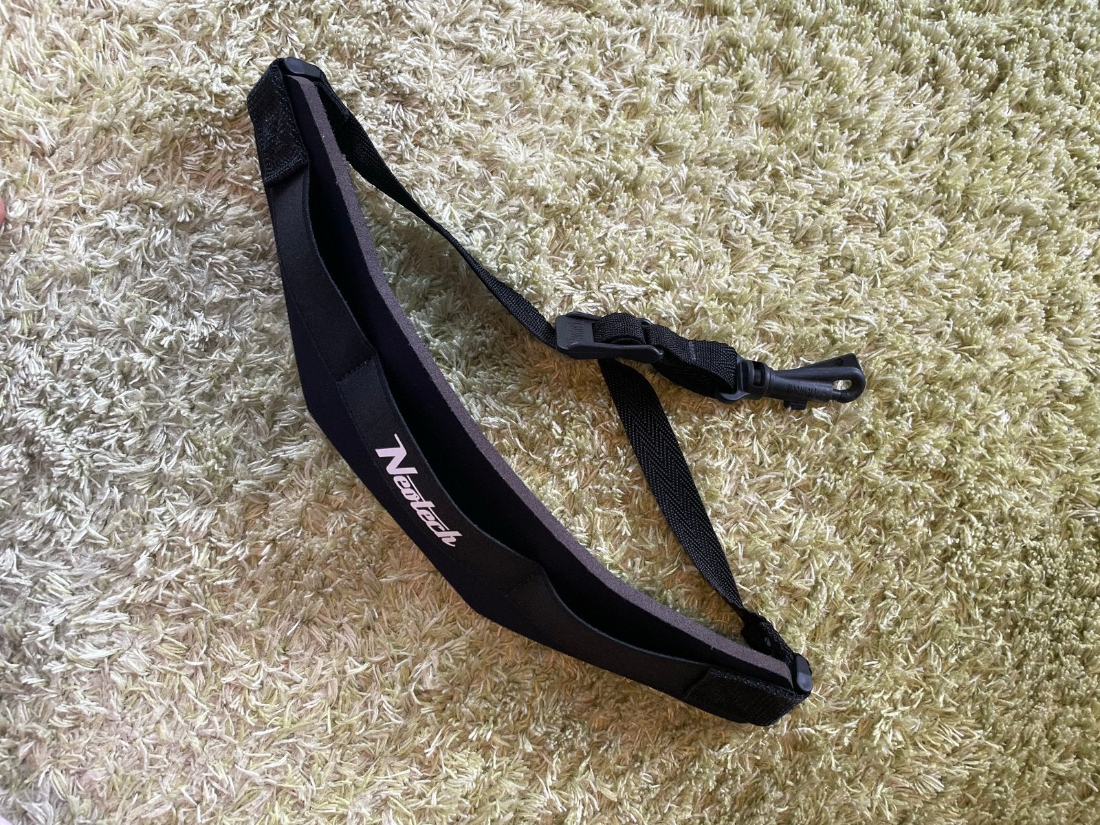 Neotech Saxofoon strap, Muziek en Instrumenten, Instrumenten | Toebehoren, Ophalen of Verzenden, Zo goed als nieuw, Saxofoon