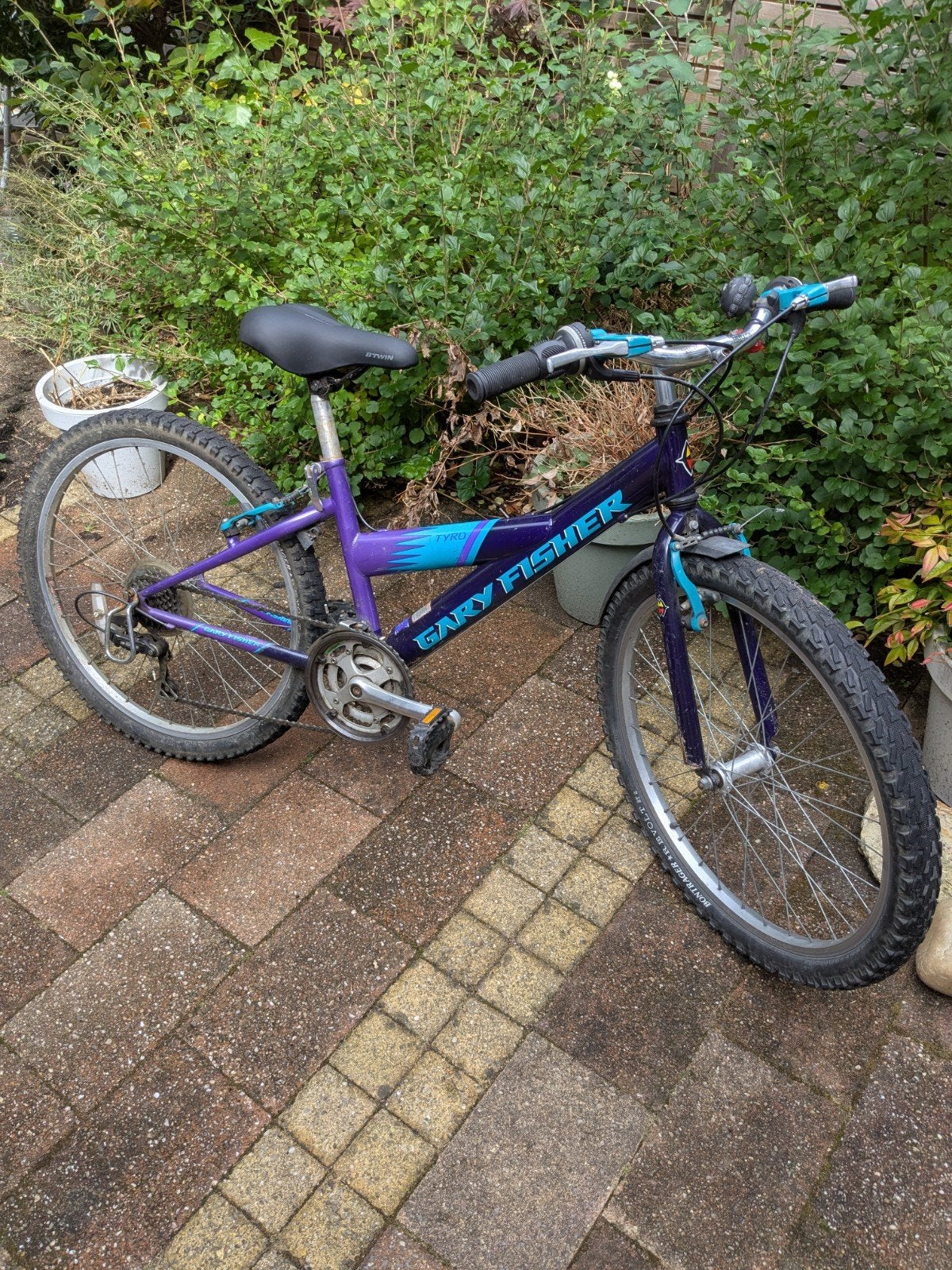 Trek mountainbike 24 inch, Fietsen en Brommers, Fietsen | Mountainbikes en ATB, Ophalen, Gebruikt, Trek