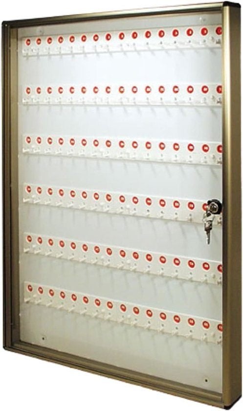 Aluminium Brievenbus Box – Sleutelbox – Sleutelhouder, Corvance B.V., Verzenden, Nieuw, Corvancebol@gmail.com