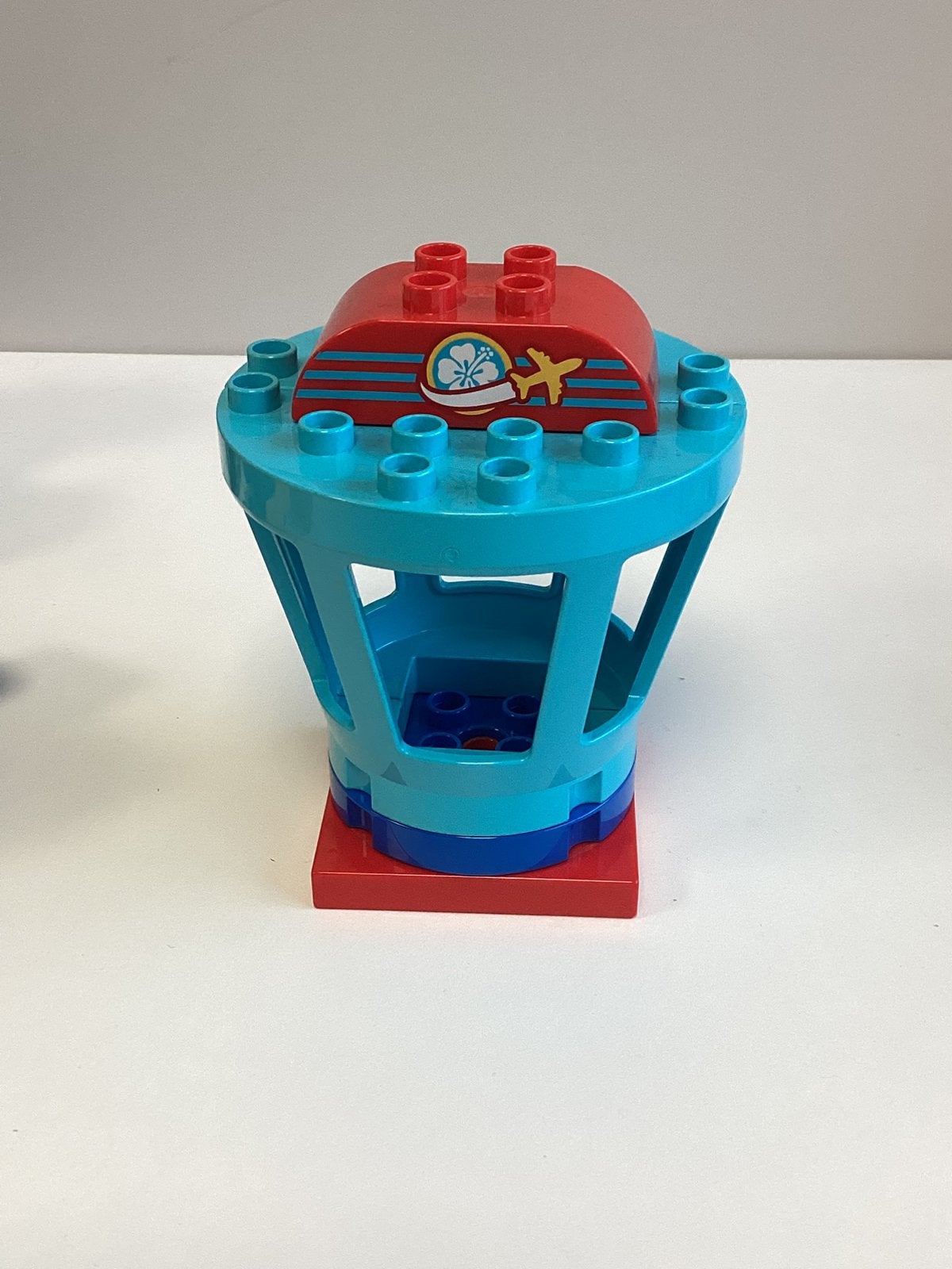 Duplo verkeerstoren, Ophalen of Verzenden, LEGO System A/S, Product.compliance@LEGO.com, Aastvej 1, 7190 Billund, Denemarken